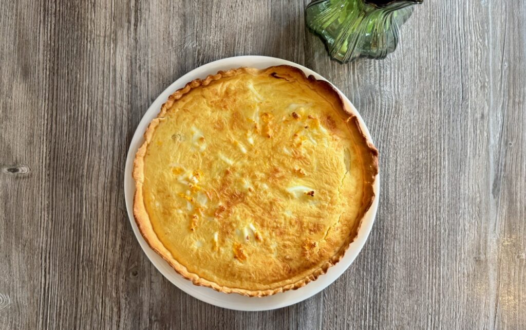 Aspergequiche