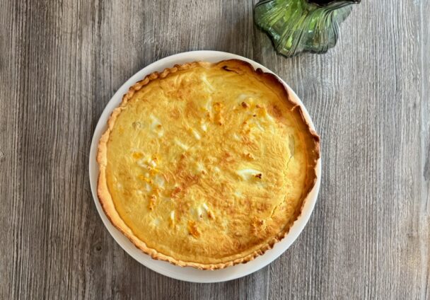 Aspergequiche