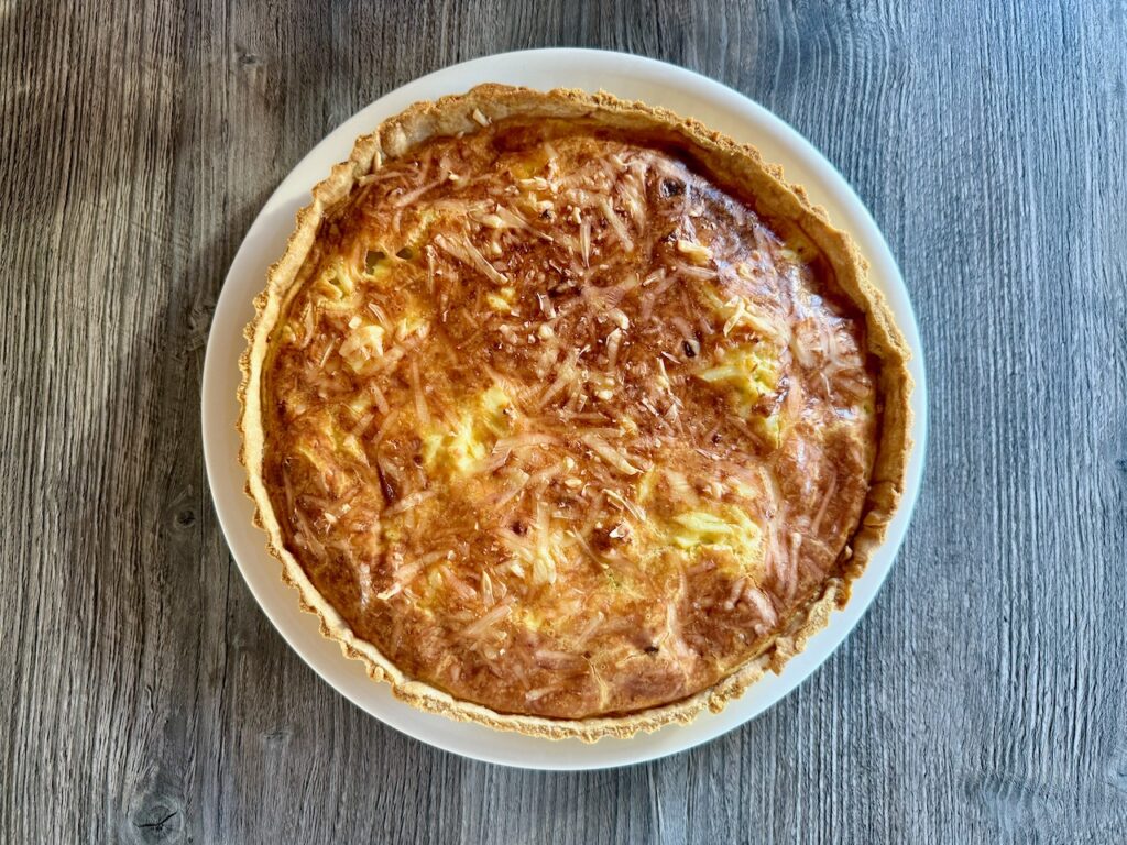 Aspergequiche