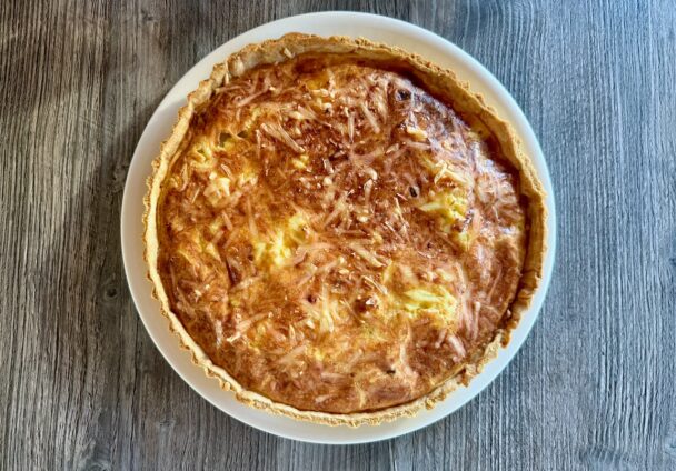 Aspergequiche